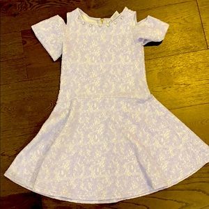 US Angel Fit and Flare Dress